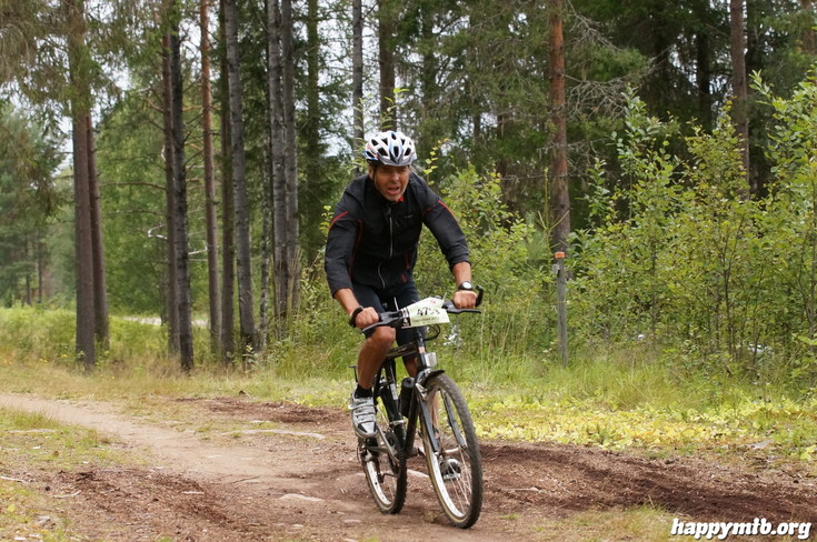 Bild från Cykelvasan 2013 - 45 km