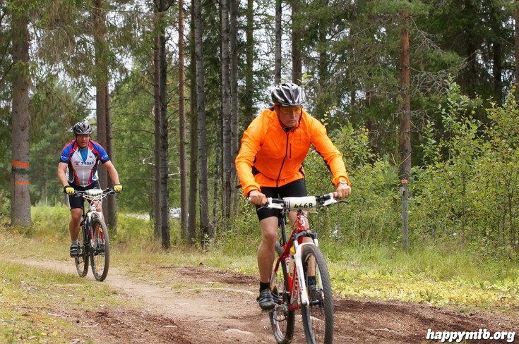 Bild från Cykelvasan 2013 - 45 km