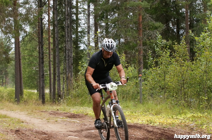 Bild från Cykelvasan 2013 - 45 km