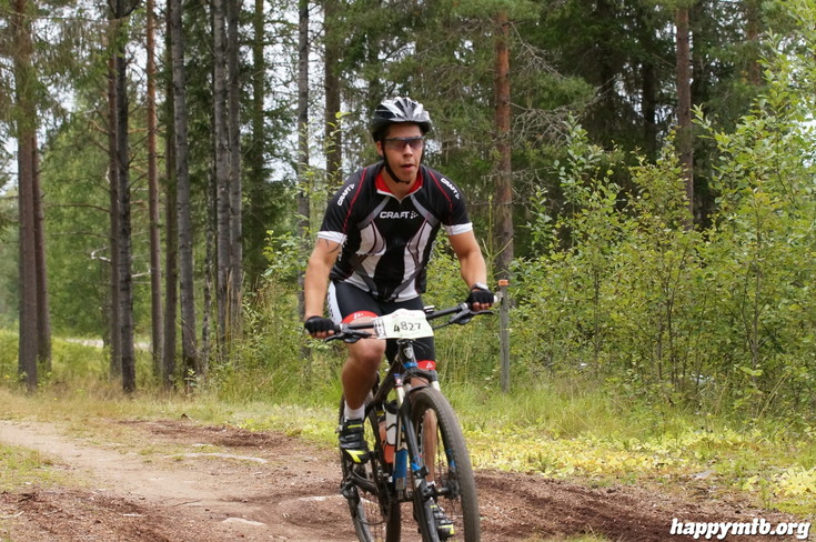 Bild från Cykelvasan 2013 - 45 km