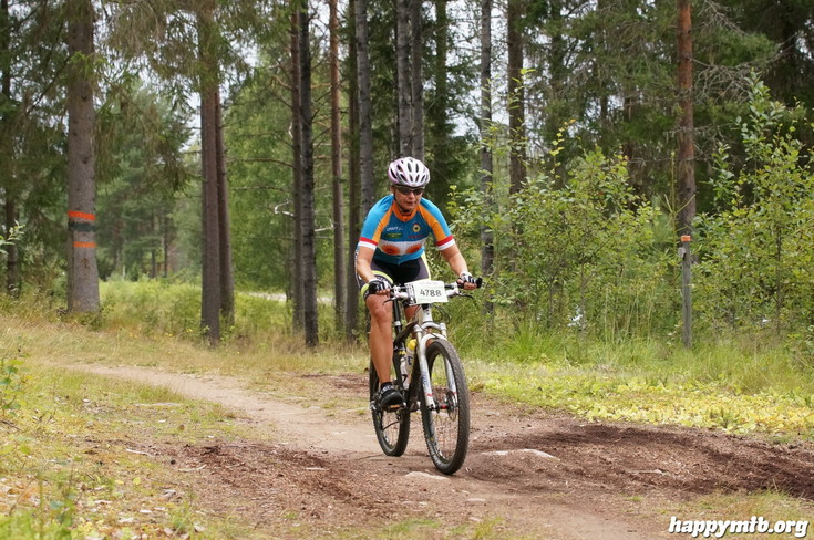 Bild från Cykelvasan 2013 - 45 km