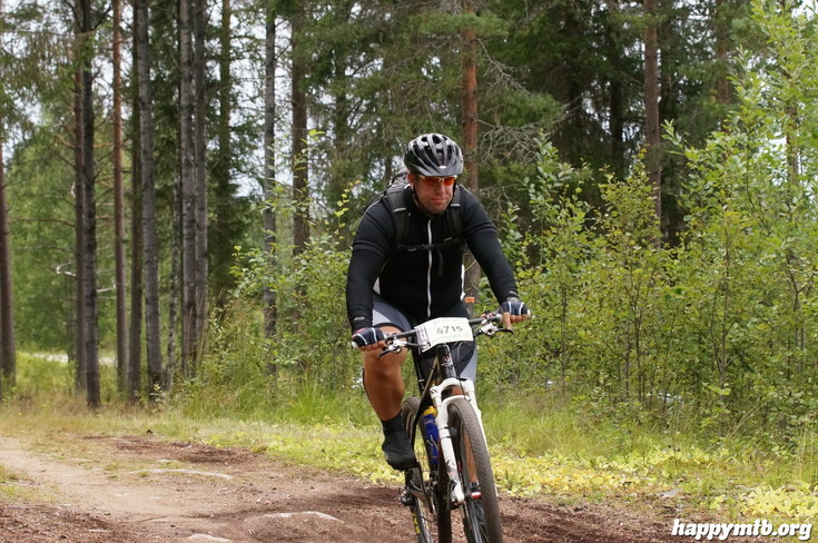 Bild från Cykelvasan 2013 - 45 km