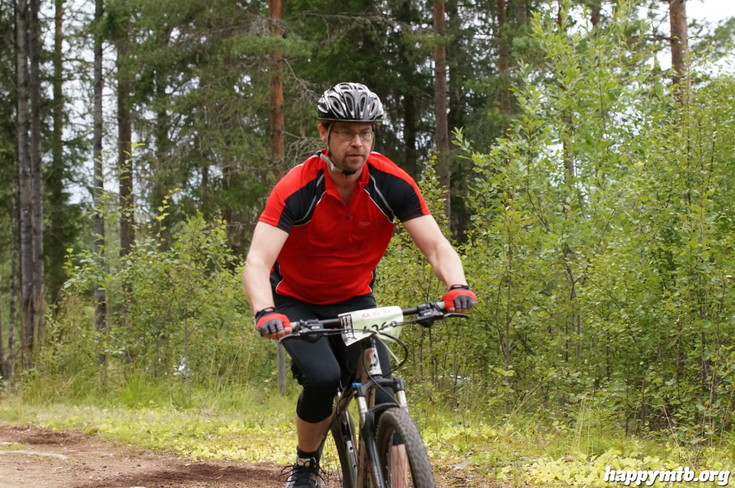Bild från Cykelvasan 2013 - 45 km
