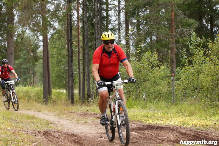 Bild från Cykelvasan 2013 - 45 km