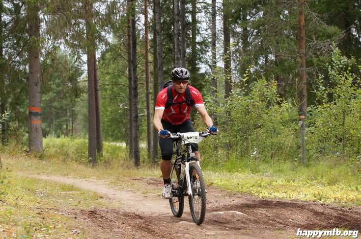 Bild från Cykelvasan 2013 - 45 km