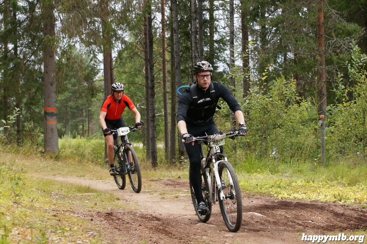 Bild från Cykelvasan 2013 - 45 km