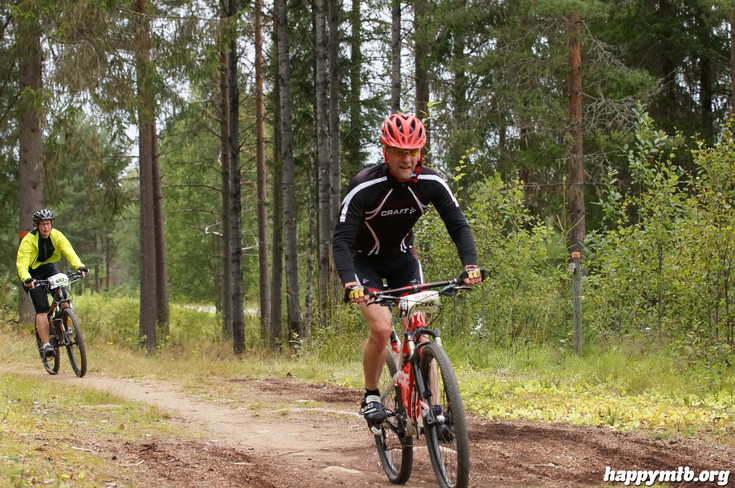 Bild från Cykelvasan 2013 - 45 km