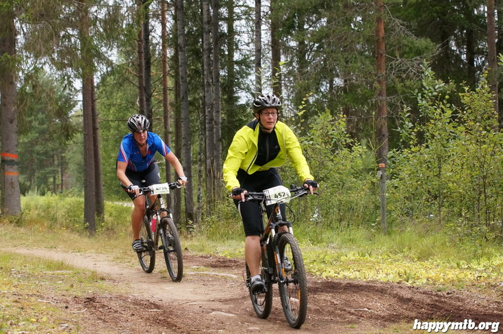 Bild från Cykelvasan 2013 - 45 km