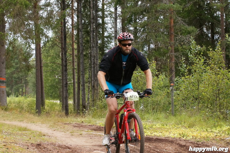 Bild från Cykelvasan 2013 - 45 km