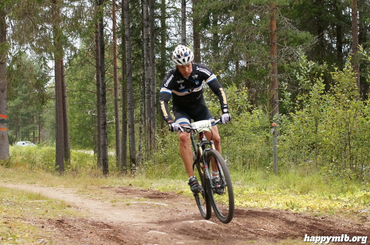 Bild från Cykelvasan 2013 - 45 km