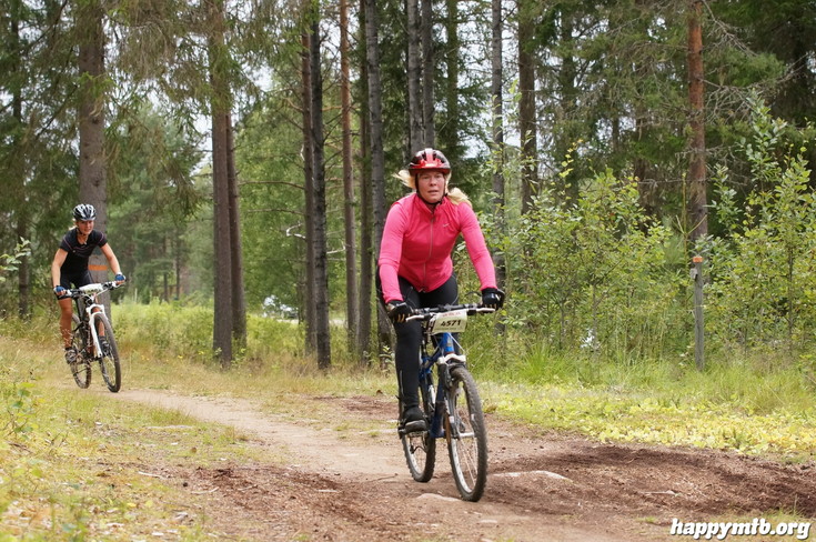 Bild från Cykelvasan 2013 - 45 km
