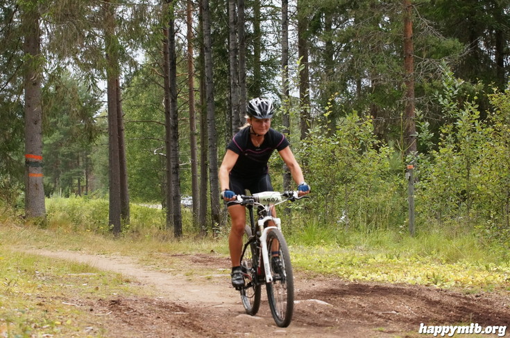 Bild från Cykelvasan 2013 - 45 km