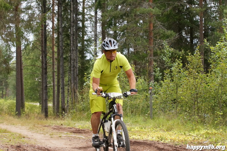 Bild från Cykelvasan 2013 - 45 km