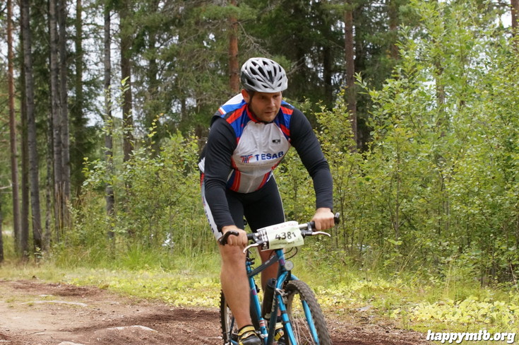 Bild från Cykelvasan 2013 - 45 km