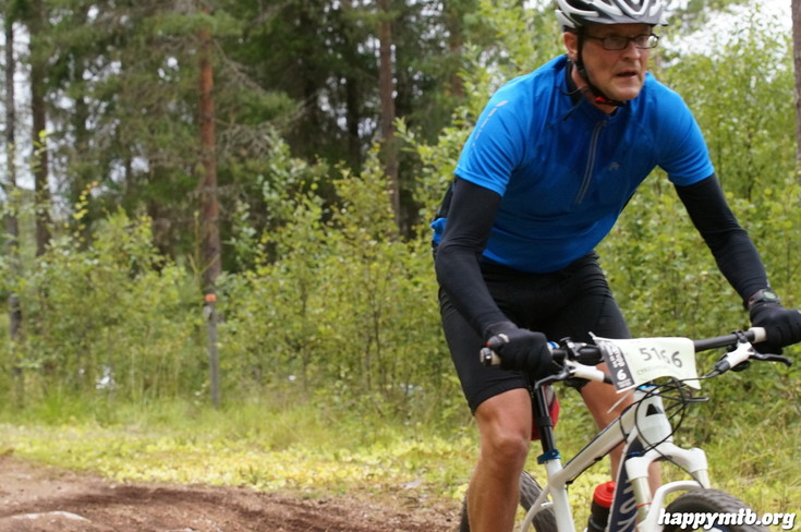 Bild från Cykelvasan 2013 - 45 km