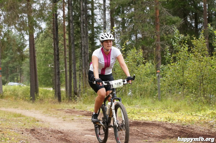 Bild från Cykelvasan 2013 - 45 km