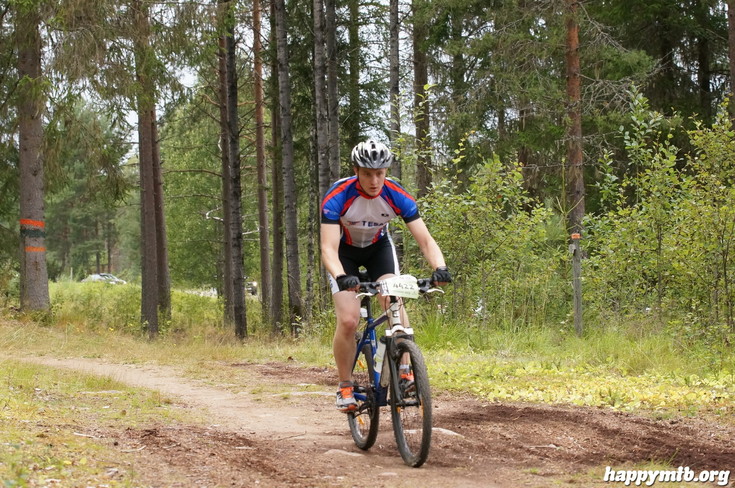 Bild från Cykelvasan 2013 - 45 km