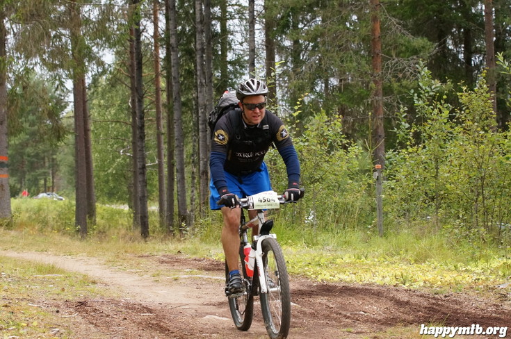 Bild från Cykelvasan 2013 - 45 km