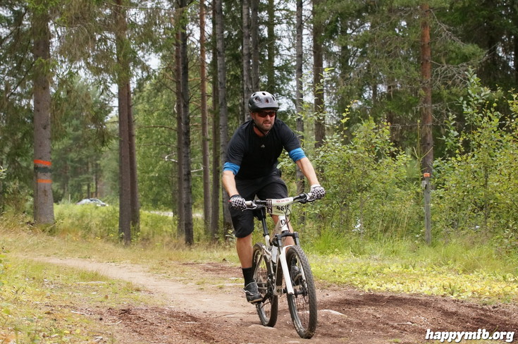 Bild från Cykelvasan 2013 - 45 km