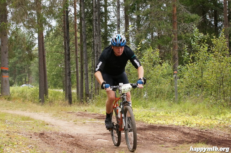 Bild från Cykelvasan 2013 - 45 km
