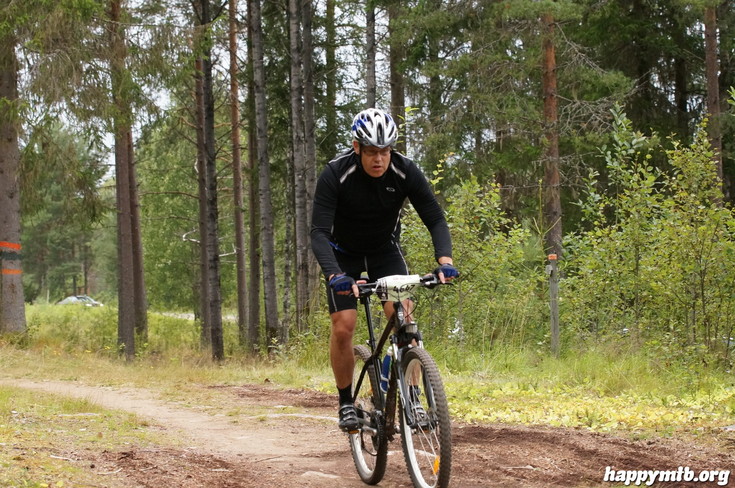 Bild från Cykelvasan 2013 - 45 km
