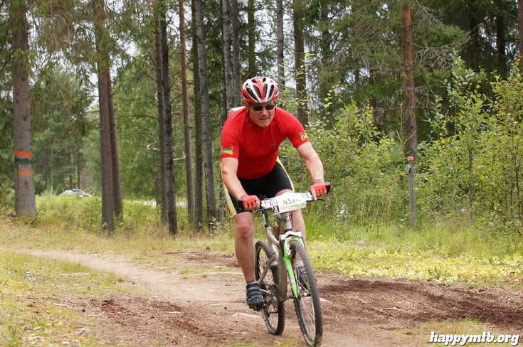 Bild från Cykelvasan 2013 - 45 km