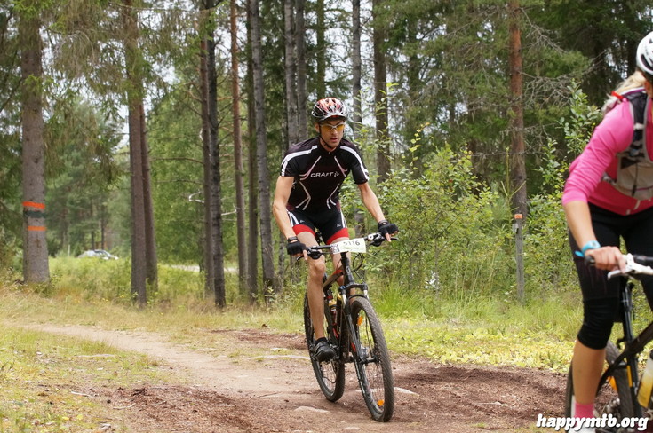 Bild från Cykelvasan 2013 - 45 km