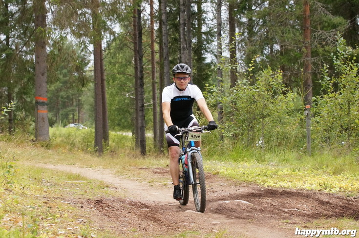 Bild från Cykelvasan 2013 - 45 km
