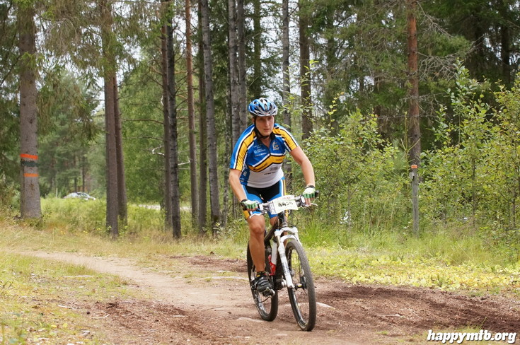 Bild från Cykelvasan 2013 - 45 km