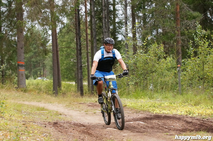 Bild från Cykelvasan 2013 - 45 km
