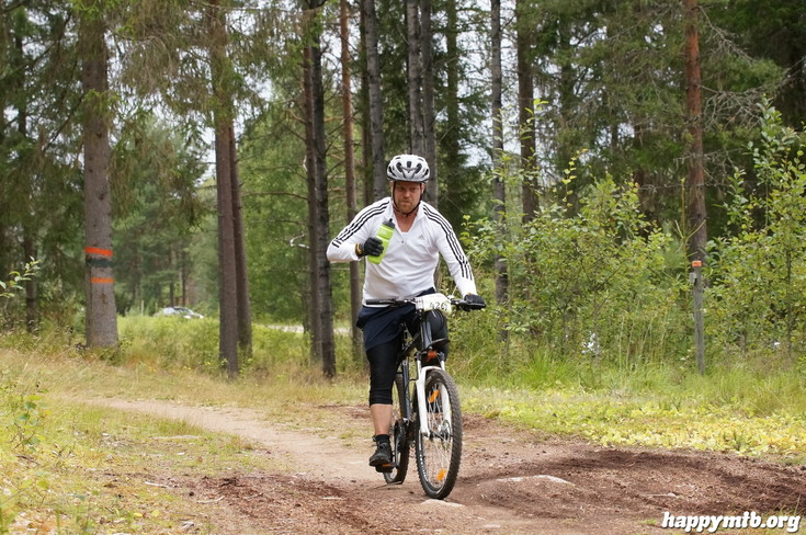 Bild från Cykelvasan 2013 - 45 km