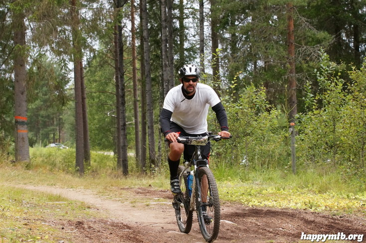 Bild från Cykelvasan 2013 - 45 km