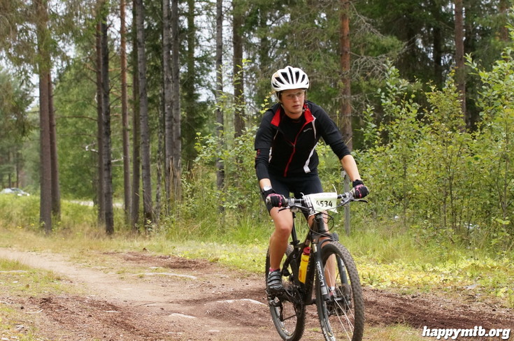 Bild från Cykelvasan 2013 - 45 km