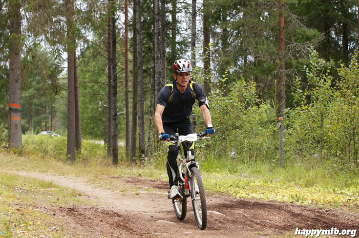 Bild från Cykelvasan 2013 - 45 km