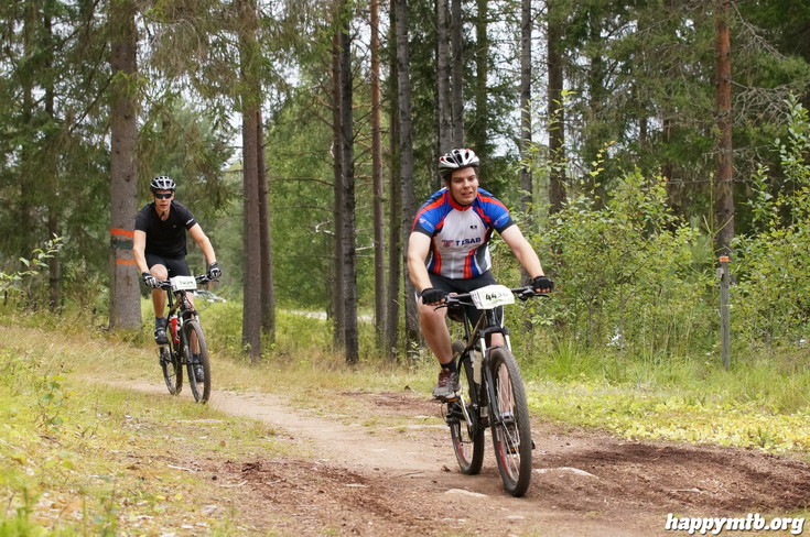 Bild från Cykelvasan 2013 - 45 km