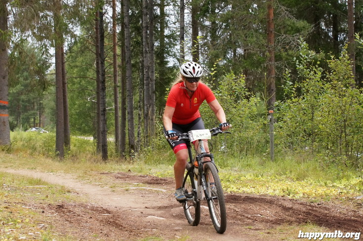 Bild från Cykelvasan 2013 - 45 km