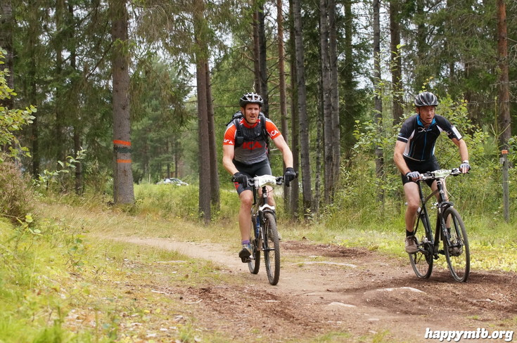 Bild från Cykelvasan 2013 - 45 km