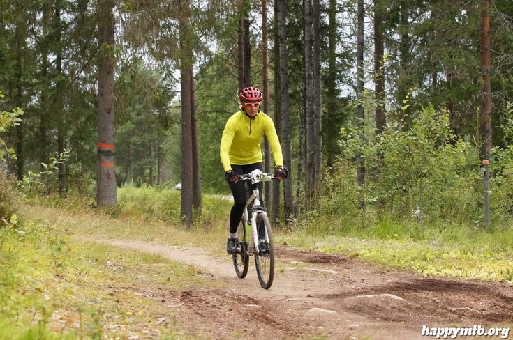 Bild från Cykelvasan 2013 - 45 km