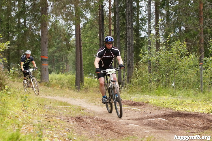 Bild från Cykelvasan 2013 - 45 km