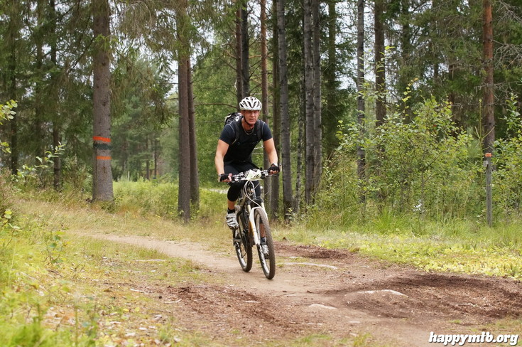 Bild från Cykelvasan 2013 - 45 km