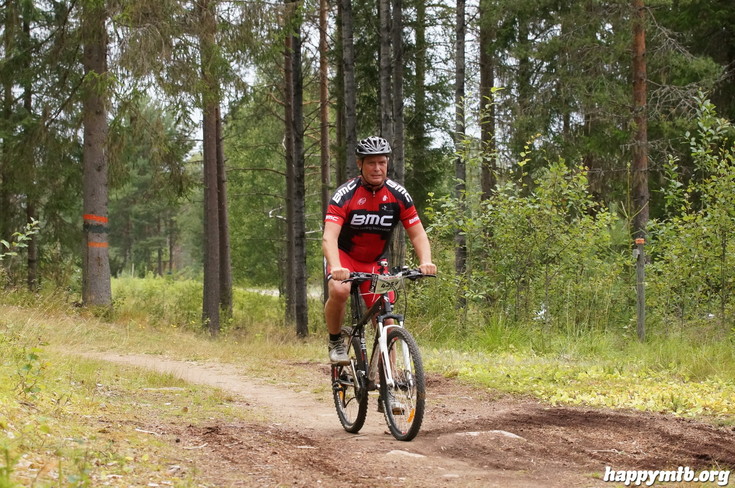Bild från Cykelvasan 2013 - 45 km