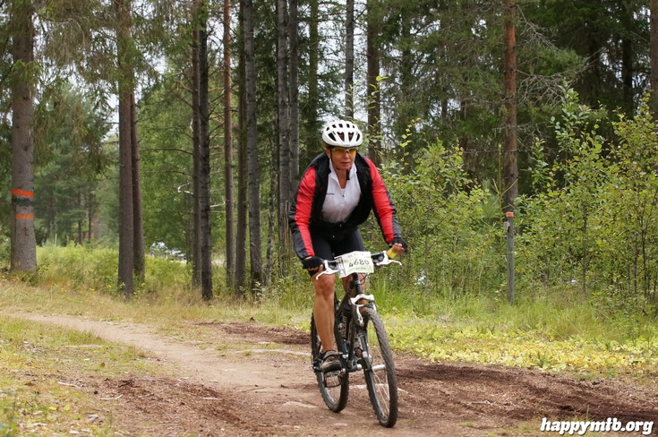Bild från Cykelvasan 2013 - 45 km
