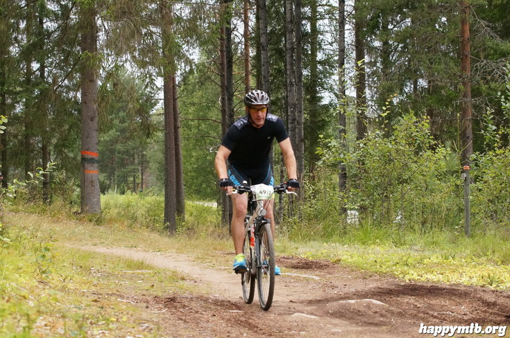 Bild från Cykelvasan 2013 - 45 km
