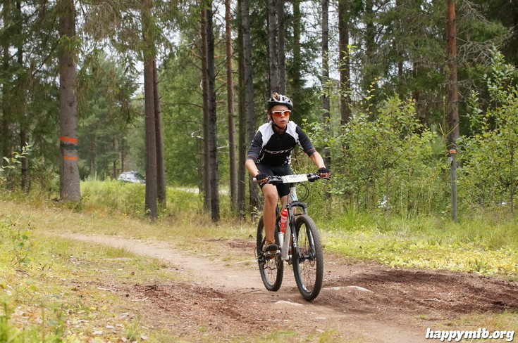 Bild från Cykelvasan 2013 - 45 km