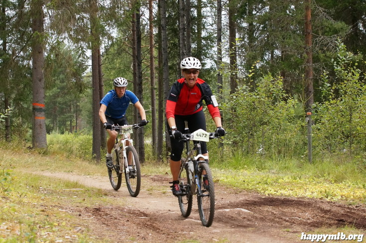 Bild från Cykelvasan 2013 - 45 km