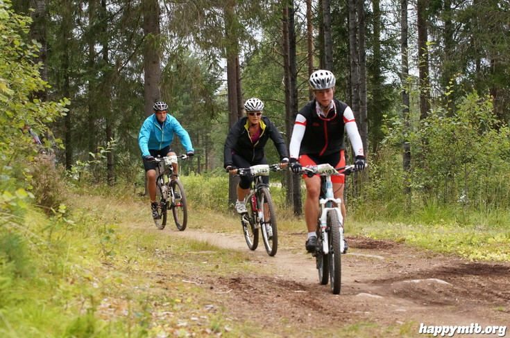 Bild från Cykelvasan 2013 - 45 km