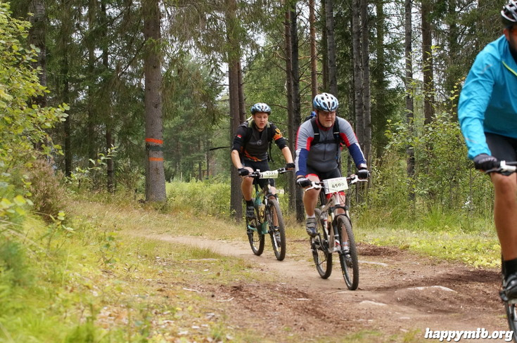 Bild från Cykelvasan 2013 - 45 km