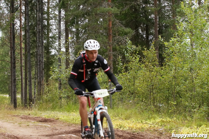 Bild från Cykelvasan 2013 - 45 km