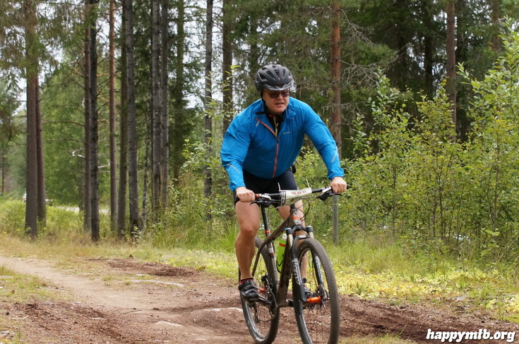 Bild från Cykelvasan 2013 - 45 km
