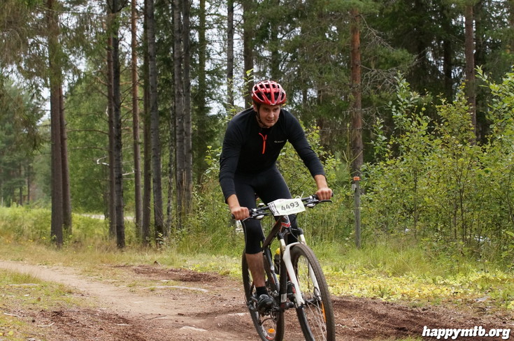 Bild från Cykelvasan 2013 - 45 km